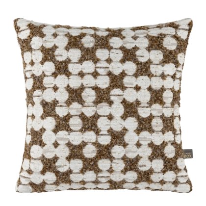 Tia - Tobacco Cushion