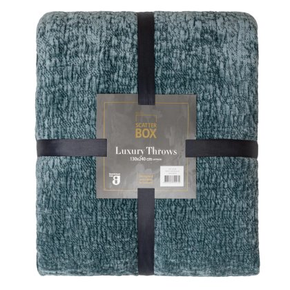 Piper - Blue Throw Piper - Blue Throw