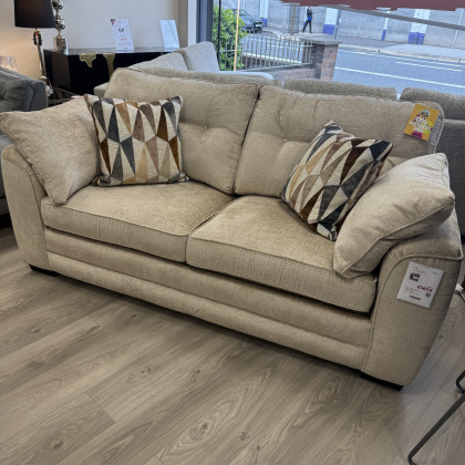 Alstons Cuba Sofabed - 3 Seater Sofa