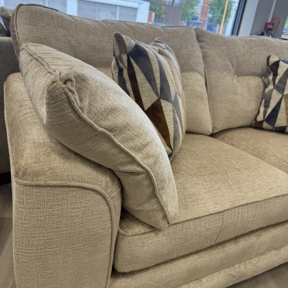 Alstons Cuba Sofabed - 3 Seater Sofa