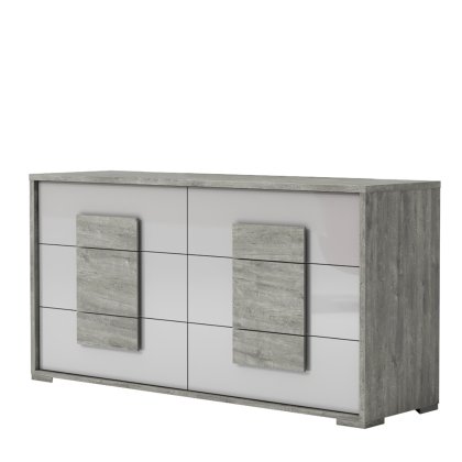Milano - Wide Dresser