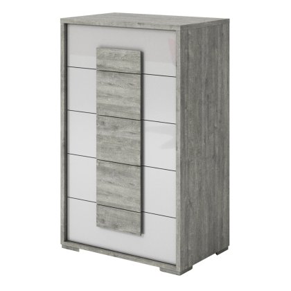 Milano - Tall Chest Milano - Tall Chest