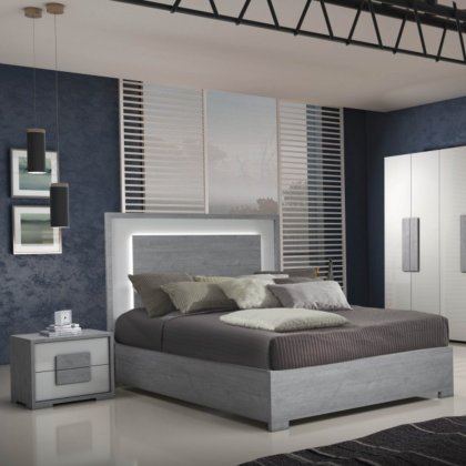 Milano - Kingsize Bedframe Milano - Kingsize Bedframe