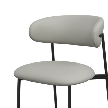 Amalfi - Dining Chair Taupe