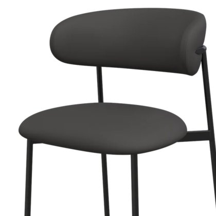 Amalfi - Dining Chair Grey