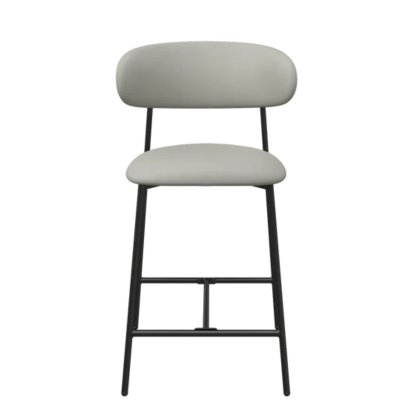 Amalfi - Counter Stool Taupe