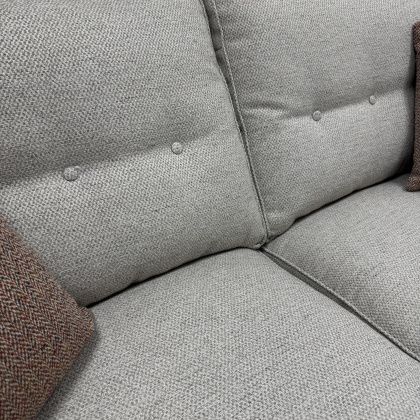 Hazel Fabric Sofa - Parker Knoll