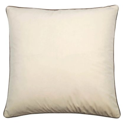 Paul Moneypenny - Twofaced Black/Cream - Large Cushion Paul Moneypenny - Twofaced Black/Cream - Large Cushion