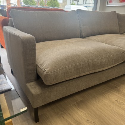 Montego Chaise Sofa in Concept Fabric