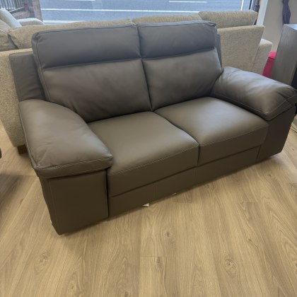 Calia Italia Taylor - Leather 2 Seater Calia Italia Taylor - Leather 2 Seater