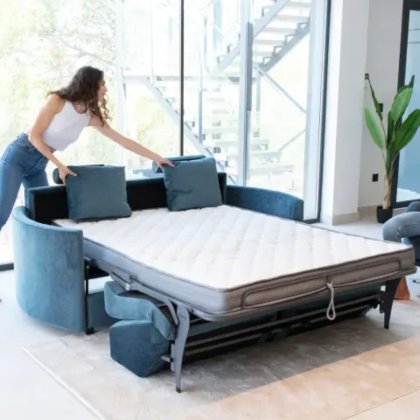 Fama - Bolero - 3 Seater Sofabed 18cm