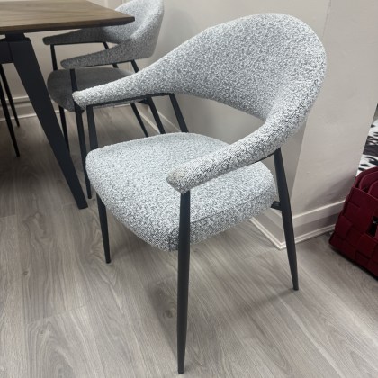 G Plan - Set of 6 Aliccia Chairs