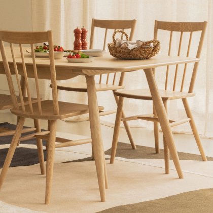 Ercol - Fairmile - Small Extending Dining Table