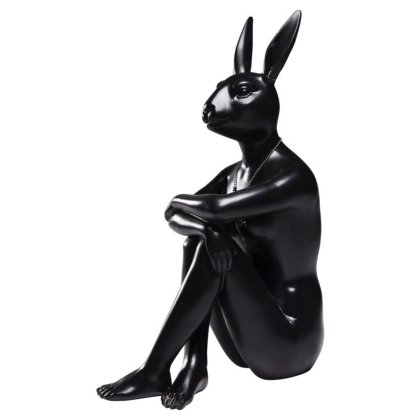 Gangster Rabbit - Black Gangster Rabbit - Black