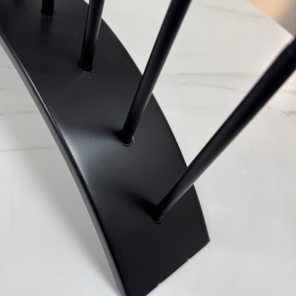Bridged 7 Candle Holder