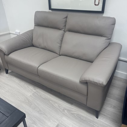 Ego Italiano - Oliver 2 Seater Sofa in Bull Leather