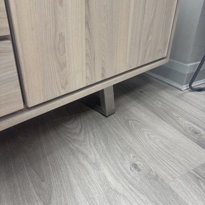 Forest Sideboard 2 Doors & 3 Drawers - Solid Ash