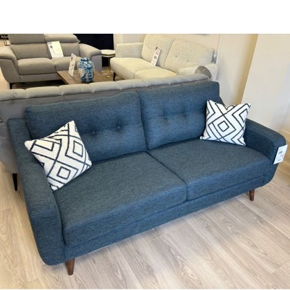 Del Ray - Large Sofa in Taylor Marine Del Ray - Large Sofa in Taylor Marine
