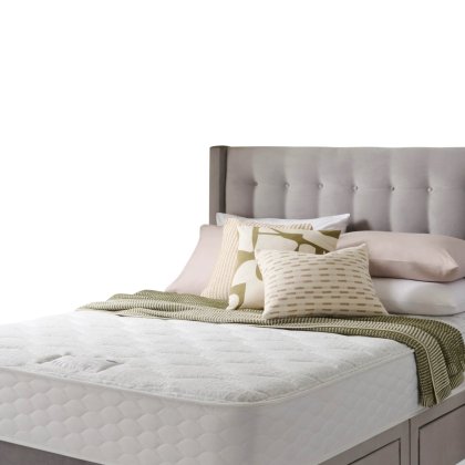 Silentnight - Hushvale Comfort Breathe 1200 Divan Set