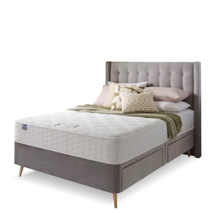 Silentnight - Hushvale Comfort Breathe 1200 Mattress