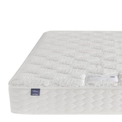 Silentnight - Hushvale Comfort Breathe 1200 Mattress Silentnight - Hushvale Comfort Breathe 1200 Mattress