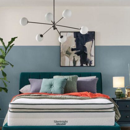 Silentnight - Astira UltraGel 3000 Divan Set