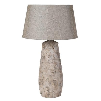 Stone Eff Lamp Stone Eff Lamp