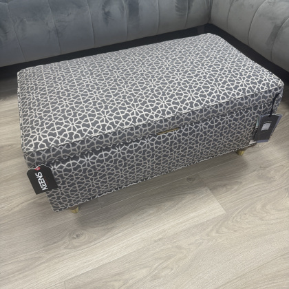 Parker Knoll - 150 Year Collection - Storage Footstool Parker Knoll - 150 Year Collection - Storage Footstool