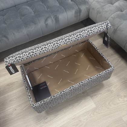Parker Knoll - 150 Year Collection - Storage Footstool