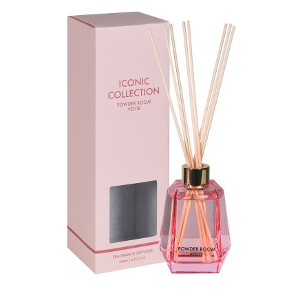 Powder Room Iconic Small Diffuser 200ml Powder Room Iconic Small Diffuser 200ml
