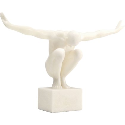 Athlete - White Stone Athlete - White Stone