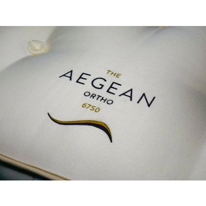 Harrison Spinks - Aegean 6750 Divan Bed Set Harrison Spinks - Aegean 6750 Divan Bed Set