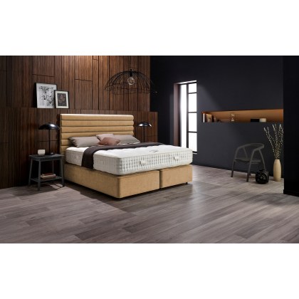 Harrison Spinks - Caspian 13750 Divan Bed Set Harrison Spinks - Caspian 13750 Divan Bed Set