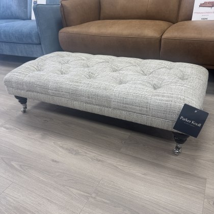 Parker Knoll - Winchester Rectangle Stool