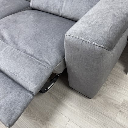 Natuzzi Editions - Forza Fabric Sofa
