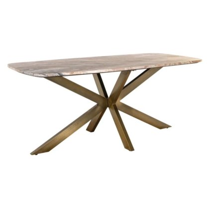 Bottega Marble - 2.2m Dining Table