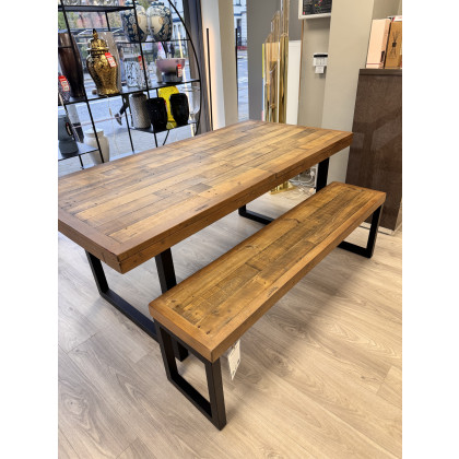 Midtown - 155cm Bench