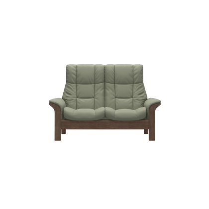 Black Friday Stressless Windsor - Highback 2 Seater Sofa Black Friday Stressless Windsor - Highback 2 Seater Sofa