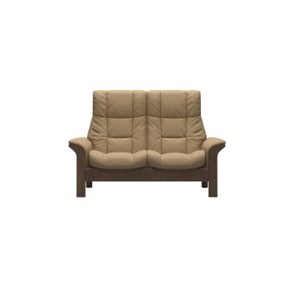Black Friday Stressless Windsor - Highback 2 Seater Sofa Black Friday Stressless Windsor - Highback 2 Seater Sofa
