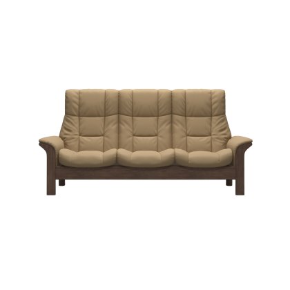 Black Friday Stressless Windsor - Highback 3 Seater Sofa Black Friday Stressless Windsor - Highback 3 Seater Sofa