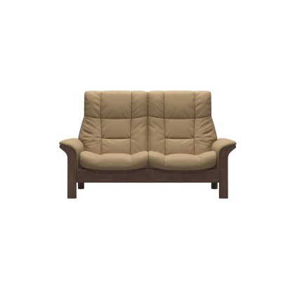 Black Friday Stressless Buckingham - Highback 2 Seater Sofa Black Friday Stressless Buckingham - Highback 2 Seater Sofa