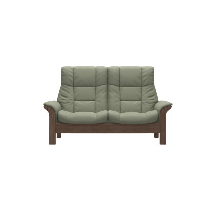 Black Friday Stressless Buckingham - Highback 2 Seater Sofa Black Friday Stressless Buckingham - Highback 2 Seater Sofa