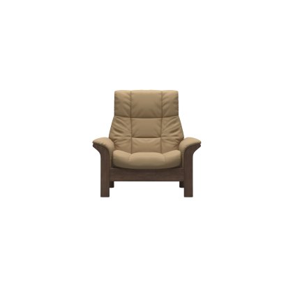 Black Friday Stressless Buckingham - Highback Chair Black Friday Stressless Buckingham - Highback Chair