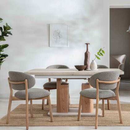 Arlo - Dining Table 135cm