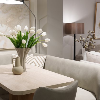 Arlo - Dining Table 135cm Arlo - Dining Table 135cm