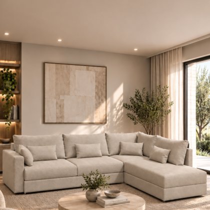 Fama - Hector Cornersofa V1+A+A+C+H1 Fama - Hector Cornersofa V1+A+A+C+H1