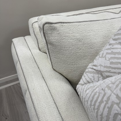 Duresta - Monte Carlo - XL Luxury Fabric Cornersofa