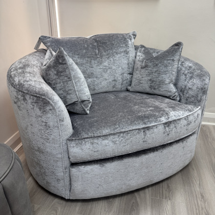 Duresta - Antibes - Swivel Chair