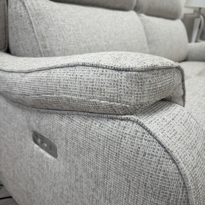 Parker Knoll - Boston - 3 Seater with Power Recliner Parker Knoll - Boston - 3 Seater with Power Recliner