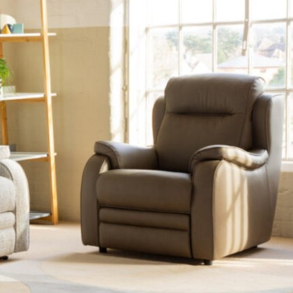 Parker Knoll - Boston 25 - Armchair Power Recliner